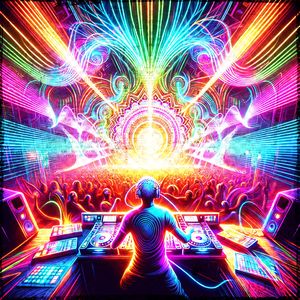 Feel the Electronic Rush