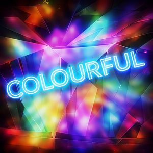 Colourful