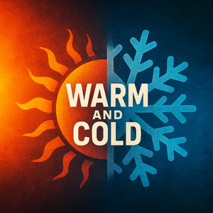 Warm and Cold