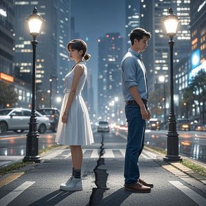 错过你，错过了全世界的遗憾