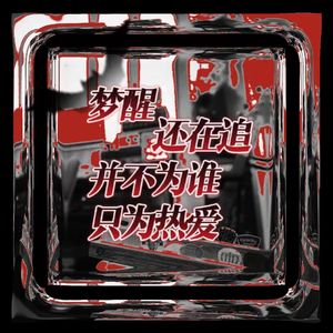 梦醒还在追，并不为谁，只为热爱