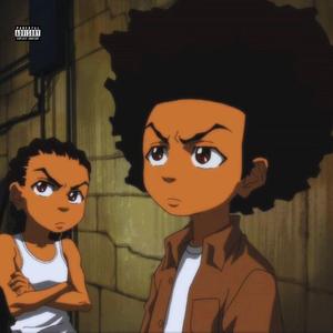 Boondocks Ending Theme Song (Instrumental)