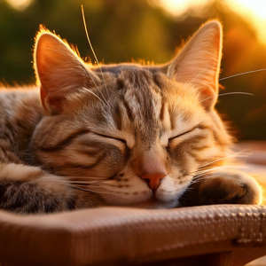 Patas Y Ronroneos Calmantes