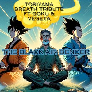 Toriyama Breath tribute gokuxvegeta