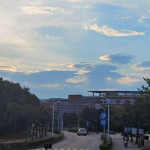 7.14·日出·自行车·新计划·失误·晚安