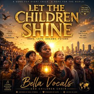 LET THE CHILDREN SHINE