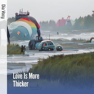 Love Is More Thicker