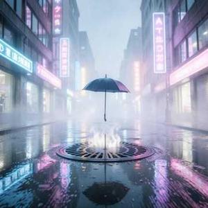 Neon Rain