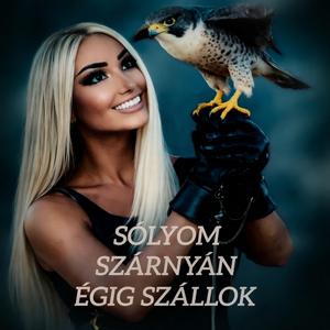 KathyX SÓLYOM SZÁRNYÁN ÉGIG SZÁLLOK (Official)