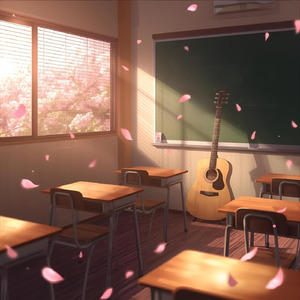 春の陽だまり