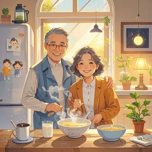 时光的棉线