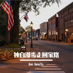 独自漫步回家路