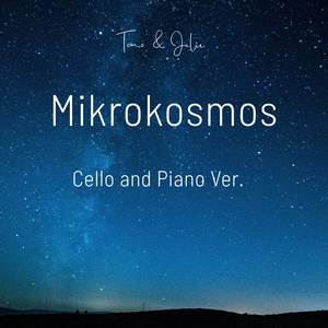 Mikrokosmos (Cello and Piano Ver.)