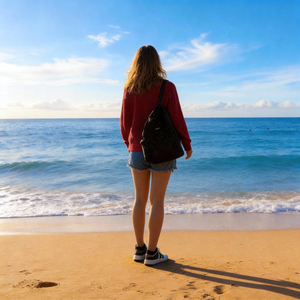 Morning on the Coast