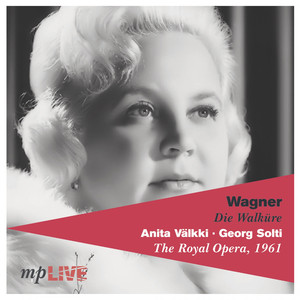 Die Walküre, Act I: Müd am Herd (Live)