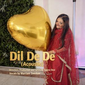 Dil De De ((Acoustic))