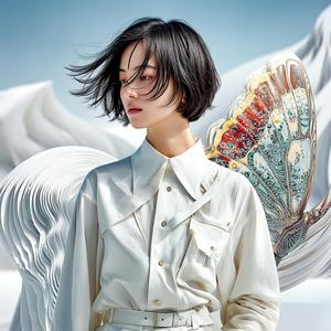 手書きの返信、AIのラブレター-1