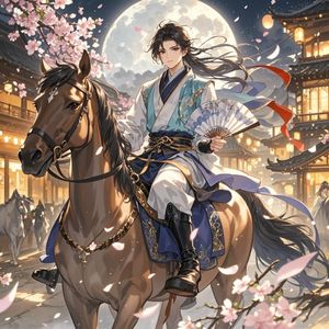 带风闯-Tan