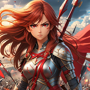 Preemptive (Female Version)