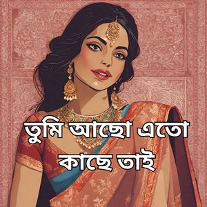তুমি আছো এতো কাছে তাই
