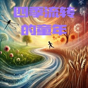 四季流转的童年