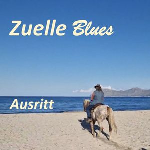 Reiten in den Sonnenuntergang