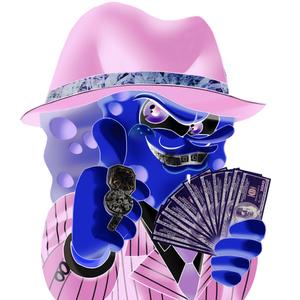 LAUGHING TO THE BANK