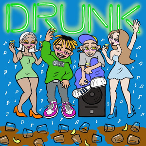 DRUNK (feat. eyden)