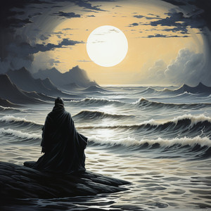 Suave Regazo De Aguas Tranquilas