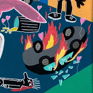 Secuestrar un Cumpleaños