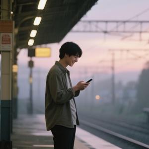 Call me if your heart gets heavy