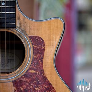 Sad Acoustic Guitar Only Type Beat in D "Be Mine"