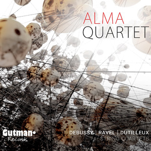 String Quartet in F major: II. Assez vif - très rythmé