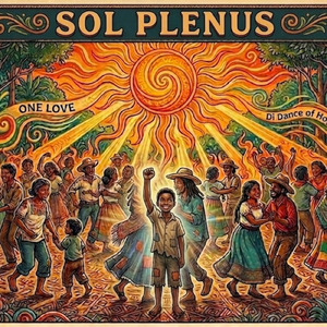 太陽がいっぱい Mystery Golden Town (Gyuun)