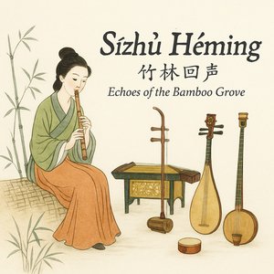 渔舟晚唱 (Fisherman’s Evening Song)