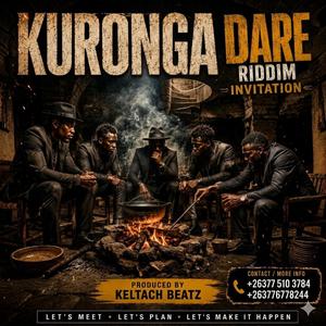 Kuronga dare
