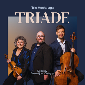 Debussy Trio en sol majeur, L. 3 III. Andante espressivo