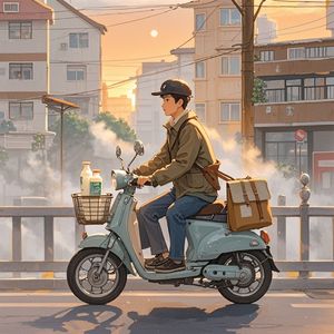 普通人