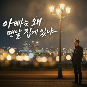 아빠는 왜 맨날 집에 있냐