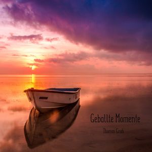 Leuchtendes im Regen