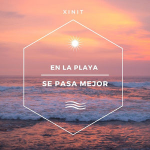 En la Playa Se Pasa Mejor
