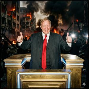 ฉันนี่แหละความสงบ! (I AM THE PEACE)