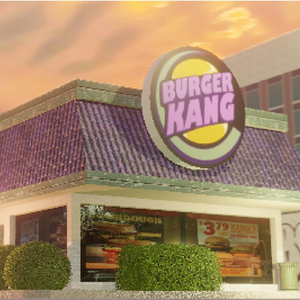 Burger Kang