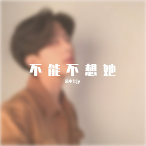 不能不想她