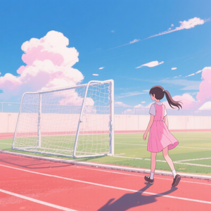 渐行渐远的你 伴奏