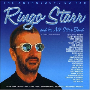 Ringo Starr - Boys
