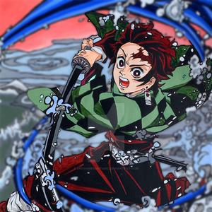 Demon Slayer Freestyle (feat. mellowthemanic & FabvL)