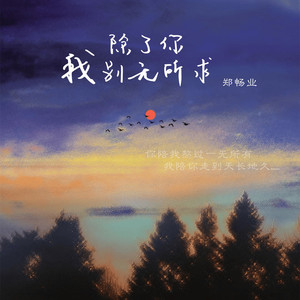 除了你我别无所求