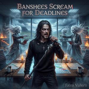 Banshees Scream for Deadlines