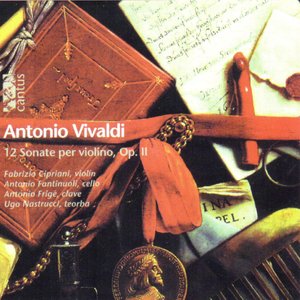 Violin Sonata in C Major, Op. 2 No. 6, RV 1: I. Preludio. Andante